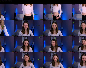 alisabliss — 100 minute Chaturbate female cam capture, 720p, Feb 6, 2026