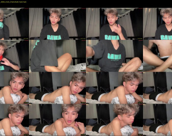 camwithethan — 21 minute Chaturbate male cam capture, 720p, Feb 6, 2026