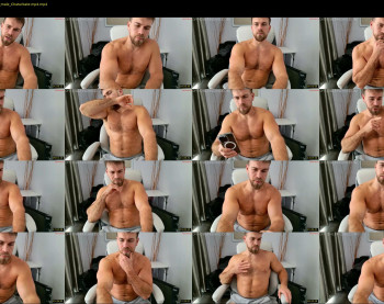 finch93 — 34 minute Chaturbate male cam capture, 720p, Feb 5, 2026
