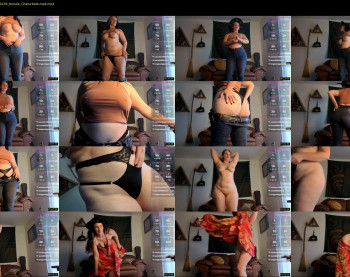 forestdarling — 48 minute Chaturbate female cam capture, 720p, Feb 6, 2026