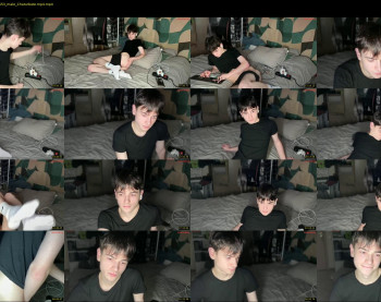 jamesstar4 — 64 minute Chaturbate male cam capture, 480p, Feb 5, 2026