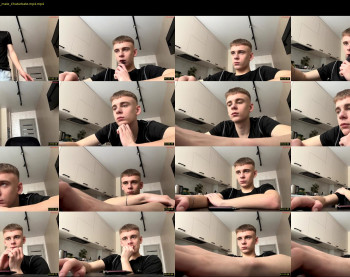 solofury — 47 minute Chaturbate male cam capture, 720p, Feb 5, 2026