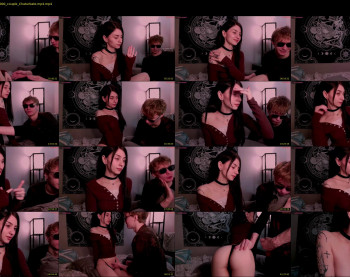sweathome — 47 minute Chaturbate couple cam capture, 720p, Feb 5, 2026