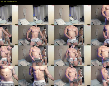 thiago_moretti — 58 minute Chaturbate male cam capture, 720p, Feb 6, 2026