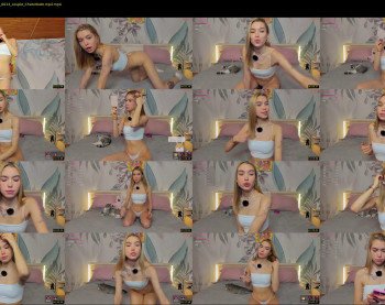 _capybara0_0 — 35 minute Chaturbate couple cam capture, 720p, Feb 7, 2026