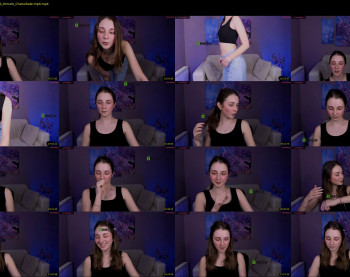 alisabliss — 93 minute Chaturbate female cam capture, 720p, Feb 7, 2026