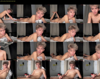 camwithethan — 119 minute Chaturbate male cam capture, 720p, Feb 6, 2026
