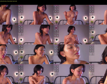catheryneells — 52 minute Chaturbate female cam capture, 720p, Feb 6, 2026
