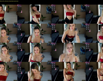 coldcherryeclipse — 120 minute Chaturbate female cam capture, 720p, Feb 6, 2026