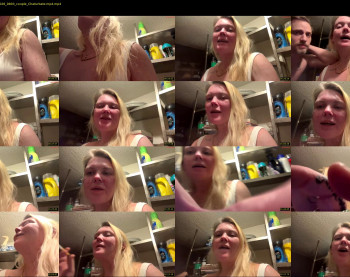 dickeddownsouth — 3 minute Chaturbate couple cam capture, 720p, Feb 6, 2026
