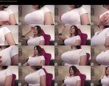 forestproject — 17 minute Chaturbate female cam capture, 720p, Feb 6, 2026