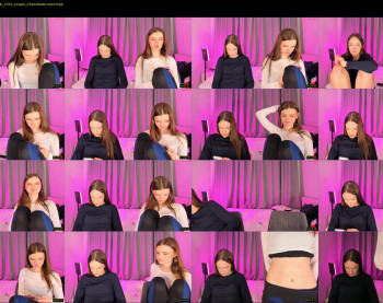 francessmason — 32 minute Chaturbate couple cam capture, 720p, Feb 6, 2026