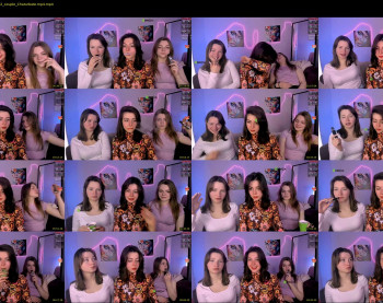 helli_belli — 11 minute Chaturbate couple cam capture, 720p, Feb 7, 2026