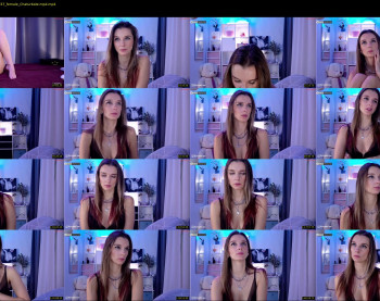 karamelsw — 120 minute Chaturbate female cam capture, 720p, Feb 7, 2026