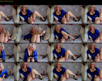 klitores — 45 minute Chaturbate female cam capture, 720p, Feb 7, 2026