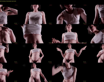 mindvoiding — 9 minute Chaturbate female cam capture, 720p, Feb 7, 2026