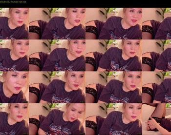 myassistant — 19 minute Chaturbate female cam capture, 720p, Feb 7, 2026