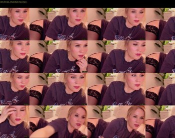 myassistant — 31 minute Chaturbate female cam capture, 720p, Feb 7, 2026
