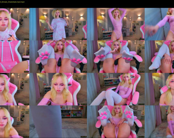 popjenny — 109 minute Chaturbate female cam capture, 720p, Feb 6, 2026