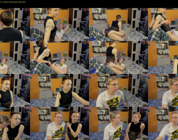 samyscott — 15 minute Chaturbate couple cam capture, 720p, Feb 6, 2026