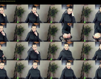 sara_devills — 10 minute Chaturbate female cam capture, 720p, Feb 6, 2026