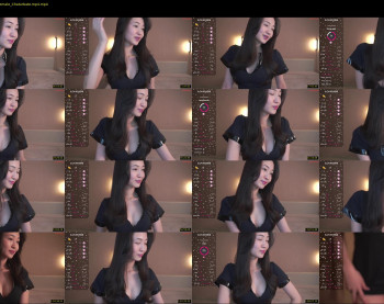 seulbi — 100 minute Chaturbate female cam capture, 720p, Feb 6, 2026