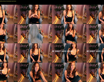 sofiaa_blake — 120 minute Chaturbate female cam capture, 720p, Feb 6, 2026