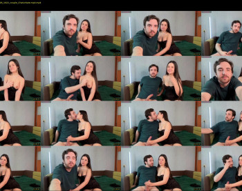 sweetyadeleeee — 3 minute Chaturbate couple cam capture, 720p, Feb 6, 2026