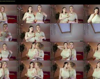 sweetyoops — 55 minute Chaturbate female cam capture, 720p, Feb 6, 2026