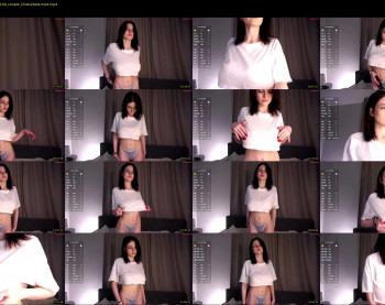 sweetyoops — 28 minute Chaturbate female cam capture, 720p, Feb 6, 2026
