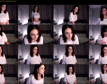 sweetyoops — 20 minute Chaturbate female cam capture, 720p, Feb 7, 2026