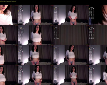 sweetyoops — 52 minute Chaturbate female cam capture, 720p, Feb 7, 2026