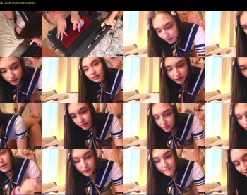 teeaapsex — 4 minute Chaturbate couple cam capture, 720p, Feb 7, 2026