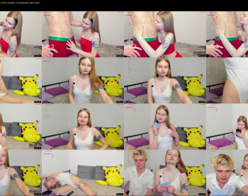 _capybara0_0 — 37 minute Chaturbate couple cam capture, 720p, Feb 7, 2026