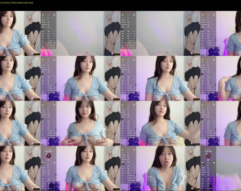 _flipped_ — 17 minute Chaturbate female cam capture, 720p, Feb 8, 2026