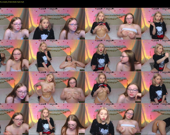 _ramune_ — 120 minute Chaturbate couple cam capture, 720p, Feb 8, 2026
