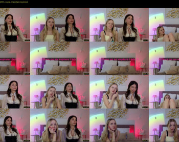 adele_armas — 120 minute Chaturbate female cam capture, 720p, Feb 7, 2026