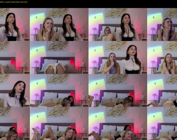 adele_armas — 42 minute Chaturbate female cam capture, 720p, Feb 7, 2026