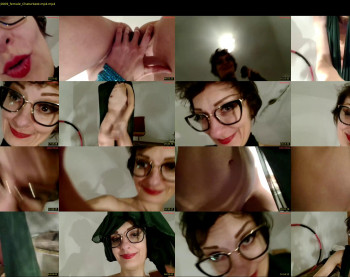 bebacksooon — 59 minute Chaturbate female cam capture, 480p, Feb 8, 2026