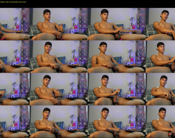 busterspinter — 48 minute Chaturbate male cam capture, 720p, Feb 7, 2026