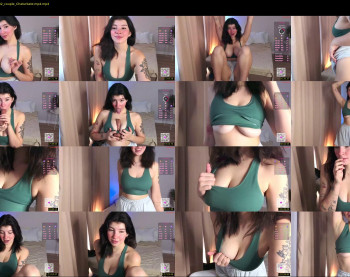 byteblush — 94 minute Chaturbate female cam capture, 720p, Feb 7, 2026