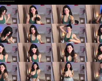byteblush — 15 minute Chaturbate female cam capture, 720p, Feb 7, 2026