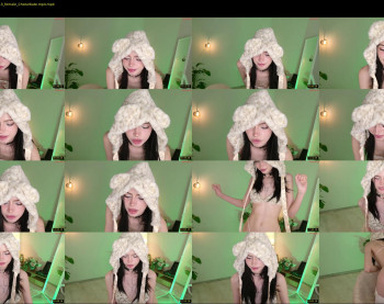 dark_diva — 28 minute Chaturbate female cam capture, 720p, Feb 7, 2026