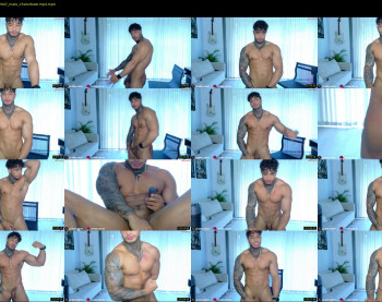 dylanrivera_ — 109 minute Chaturbate male cam capture, 720p, Feb 7, 2026