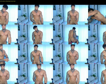 dylanrivera_ — 35 minute Chaturbate male cam capture, 720p, Feb 7, 2026