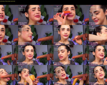 evarabbit — 3 minute Chaturbate female cam capture, 720p, Feb 8, 2026