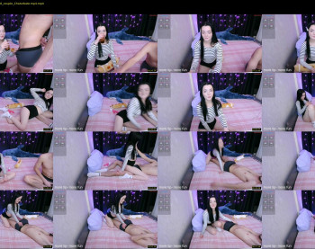 first_day_ — 41 minute Chaturbate couple cam capture, 720p, Feb 7, 2026