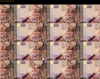 glorikitty — 4 minute Chaturbate female cam capture, 720p, Feb 7, 2026