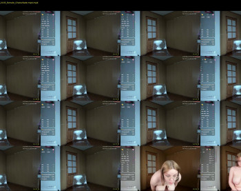 gohaaard420 — 7 minute Chaturbate female cam capture, 720p, Feb 7, 2026