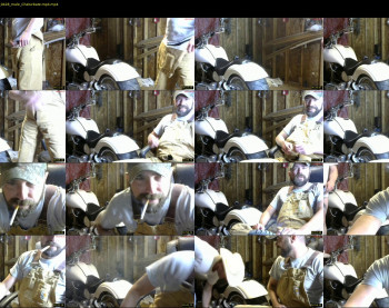 hardworkertn — 4 minute Chaturbate male cam capture, 720p, Feb 8, 2026
